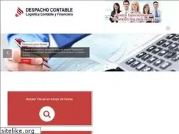 Sites similar to despachocontable.net