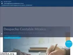 Sites similar to despachocontablemexico.com.mx
