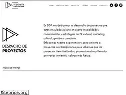 Sites similar to despachodeproyectos.mx