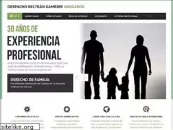 Sites similar to despachogambier.com