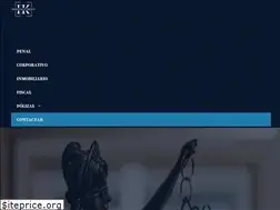 Sites similar to despachojuridicoik.com