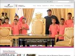 Sites similar to despachoprimeradama.gob.pa