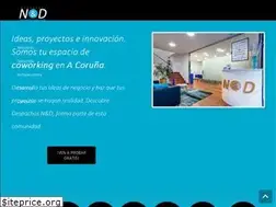 Sites similar to despachosnyd.es