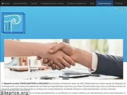 Sites similar to despachotomasmartinez.com