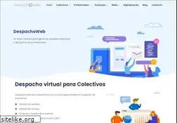 Sites similar to despachoweb.es