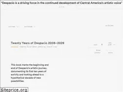 Sites similar to despacio.cr