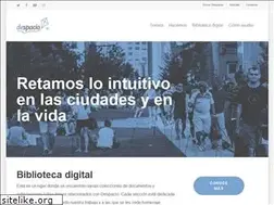 Sites similar to despacio.org