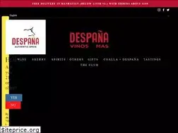 Sites similar to despanafinewines.com