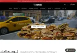 Sites similar to despananyc.com