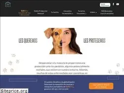 Sites similar to desparasitaatumascota.es
