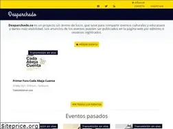 Sites similar to desparchado.co