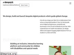 Sites similar to despark.com