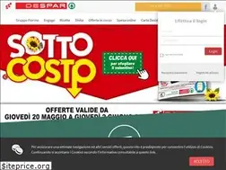 Sites similar to desparmessina.it
