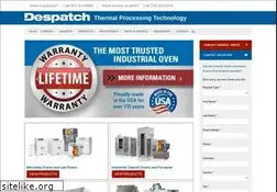 Sites similar to despatch.com