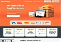 Sites similar to despatchbay.com