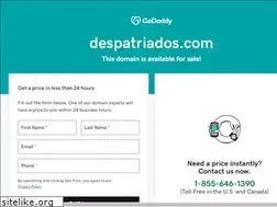Sites similar to despatriados.com