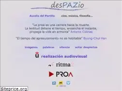 Sites similar to despazio.net