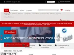 Sites similar to despec-benelux.com