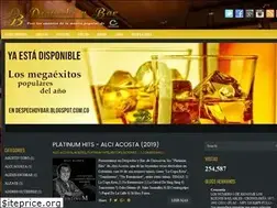 Sites similar to despechoybar.blogspot.com