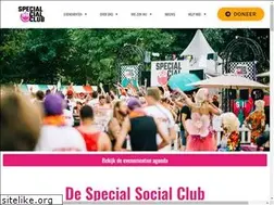 Sites similar to despecialsocialclub.nl