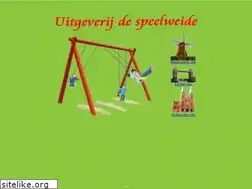 Sites similar to despeelweide.nl