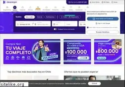 Sites similar to despegar.cl