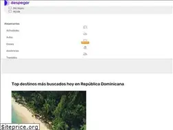 Sites similar to despegar.com.do
