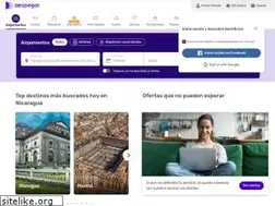 Sites similar to despegar.com.ni