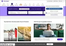 Sites similar to despegar.com.pa