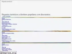 Sites similar to despegar.com.pe