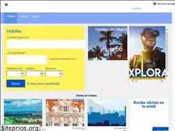 Sites similar to despegar.com.ve