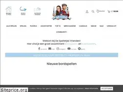 Sites similar to despelletjesvrienden.nl