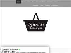 Sites similar to despensagalega.es
