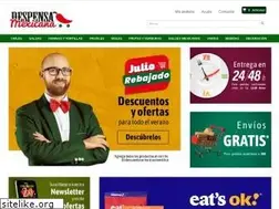 Sites similar to despensamexicana.es