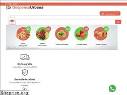 Sites similar to despensaurbana.mx