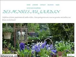 Sites similar to despenseesaujardin.com