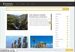 Sites similar to desperado.cz