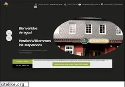 Sites similar to desperados-hotel.de