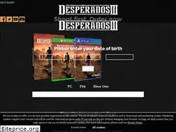 Sites similar to desperadosgame.com