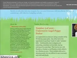 Sites similar to desperatelyseekingdolls.blogspot.com