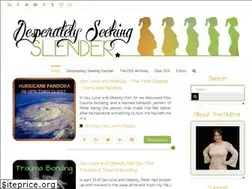 Sites similar to desperatelyseekingslender.com
