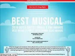 Sites similar to desperatemeasuresmusical.com