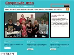 Sites similar to desperatemen.com