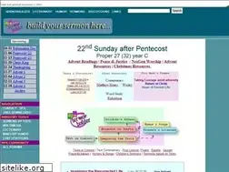 Sites similar to desperatepreacher.com