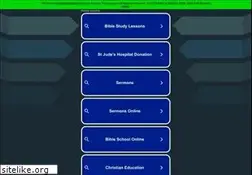 Sites similar to desperatepreachers.com