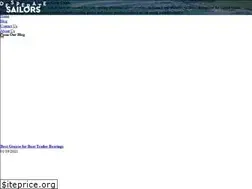 Sites similar to desperatesailors.com