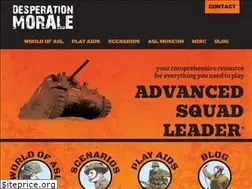 Sites similar to desperationmorale.com