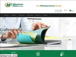 Sites similar to desperes-minutemanpress.net