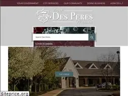 Sites similar to desperesmo.org