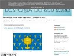 Sites similar to despertadoteusono.blogspot.com